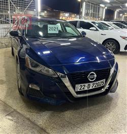 نيسان ألتيما